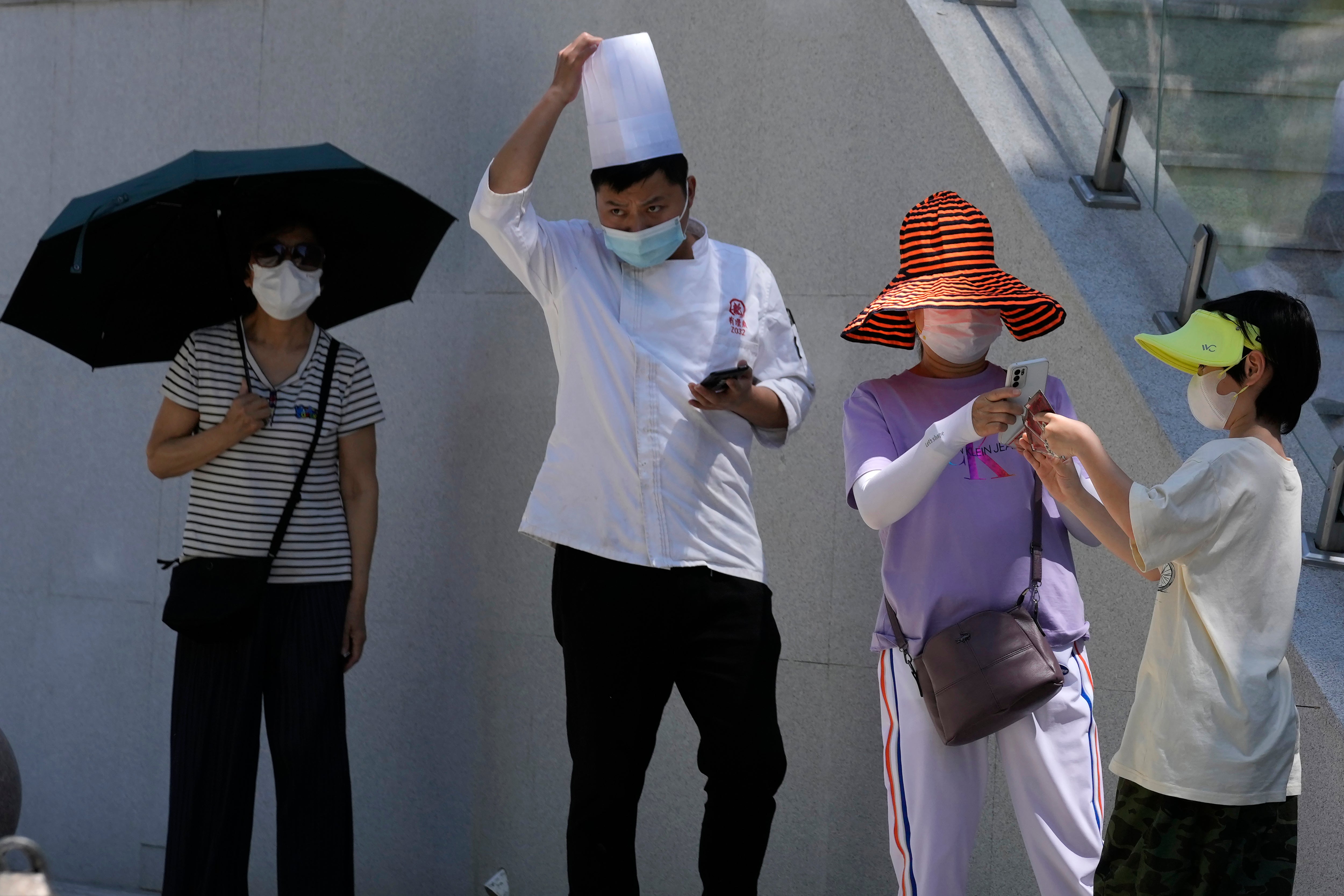 Virus Outbreak China