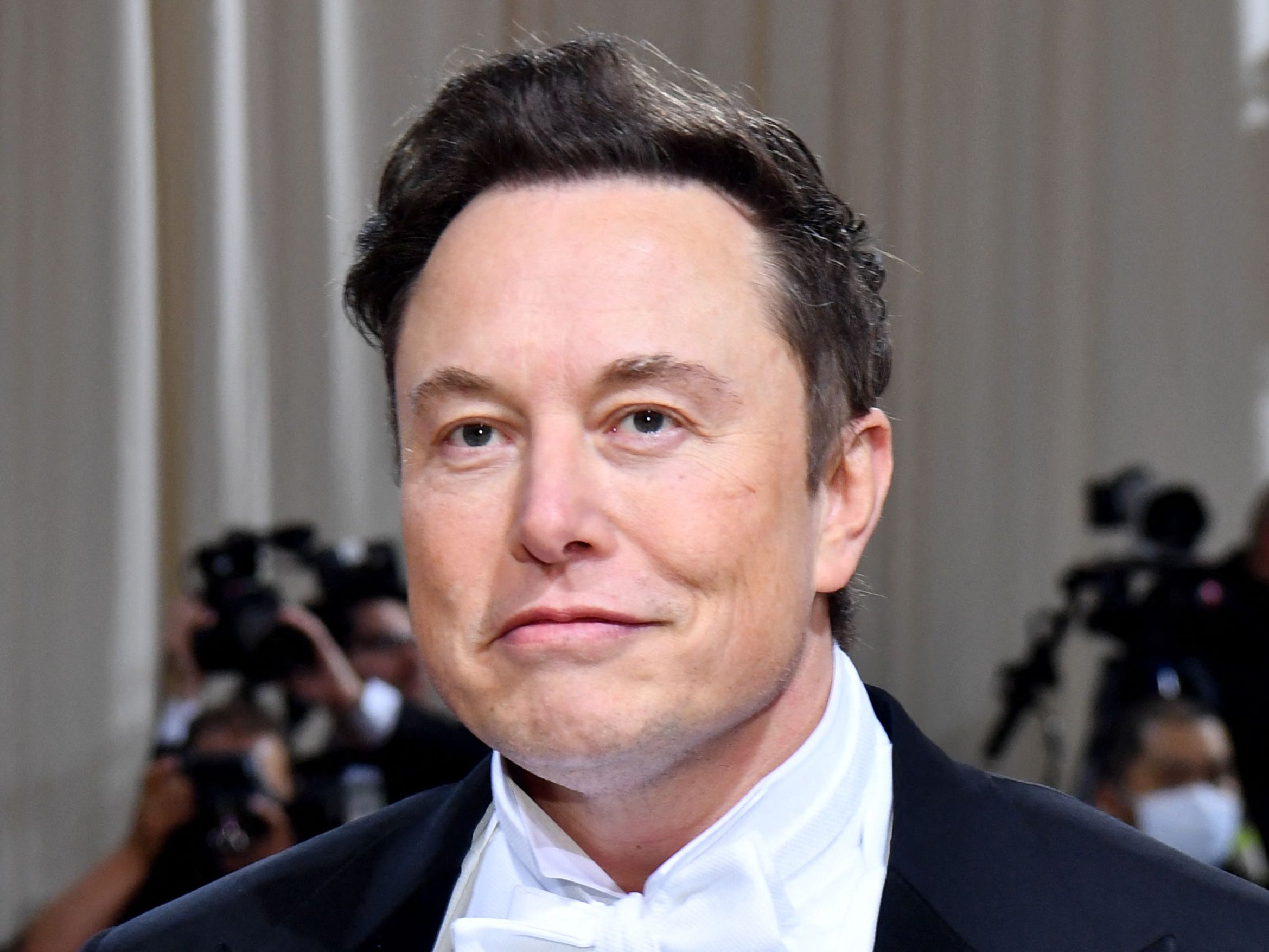 Elon Musk has expressed concerns about population decline before