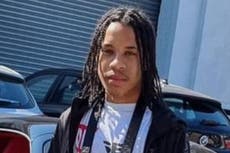 ‘Pack of wolves’ who stabbed teenage nephew of ex Man City player to death are jailed