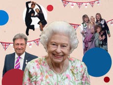 Anyone else worried the Queen’s Platinum Jubilee Pageant could be really, really embarrassing? 