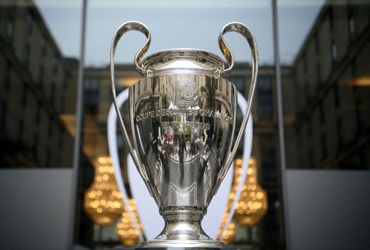 Liverpool vs Real Madrid LIVE: Champions League final build-up, team news, line-ups and more tonight