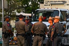 Growing calls for FBI to investigate police response to Uvalde massacre