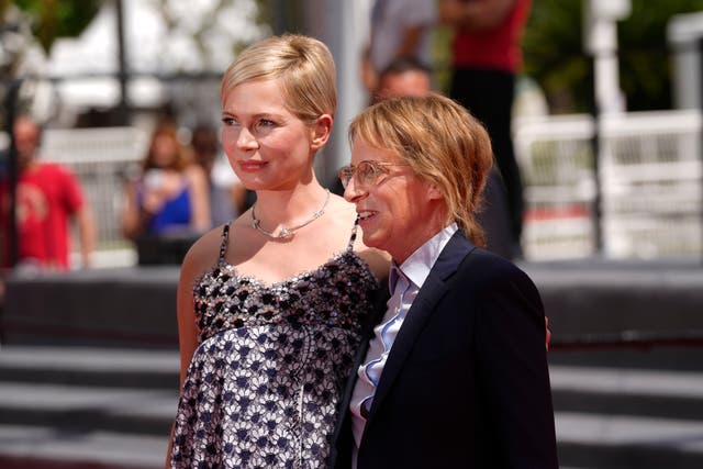 France Cannes 2022 Showing Up Red Carpet