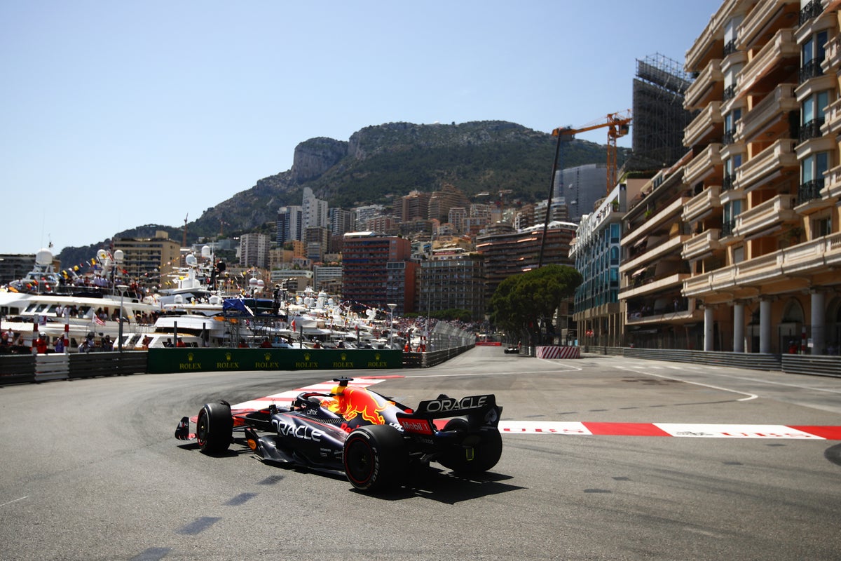 F1 qualifying LIVE: Monaco Grand Prix FP3 updates as Charles Leclerc aims to land pole over Max Verstappen