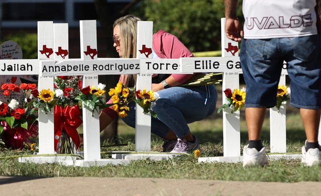 <p>Texas School Shooting</p>