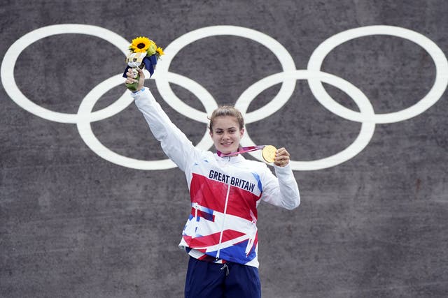 Beth Shriever has made herself a marked woman after her stunning success in 2021 (Danny Lawson/PA)