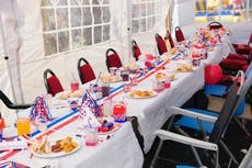 More than 16,000 street parties planned for platinum jubilee weekend