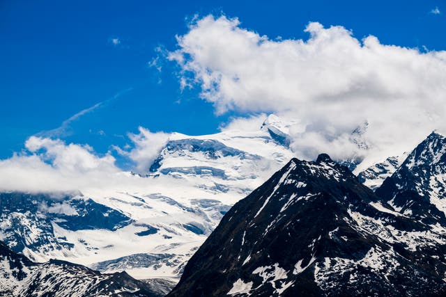 Switzerland Glacier Deaths 