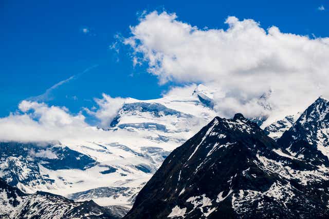 Switzerland Glacier Deaths 