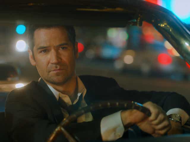 <p>Manuel Garcia-Rulfo in ‘The Lincoln Lawyer’</p>