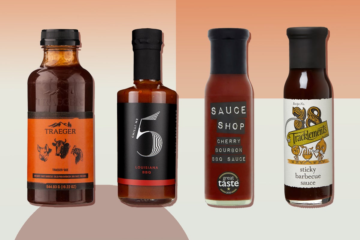 Best BBQ sauces 2022: Smoky and sticky for ribs, chicken wings