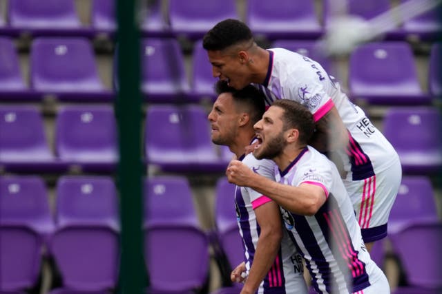 ESPAÑA-LIGA PANORAMA