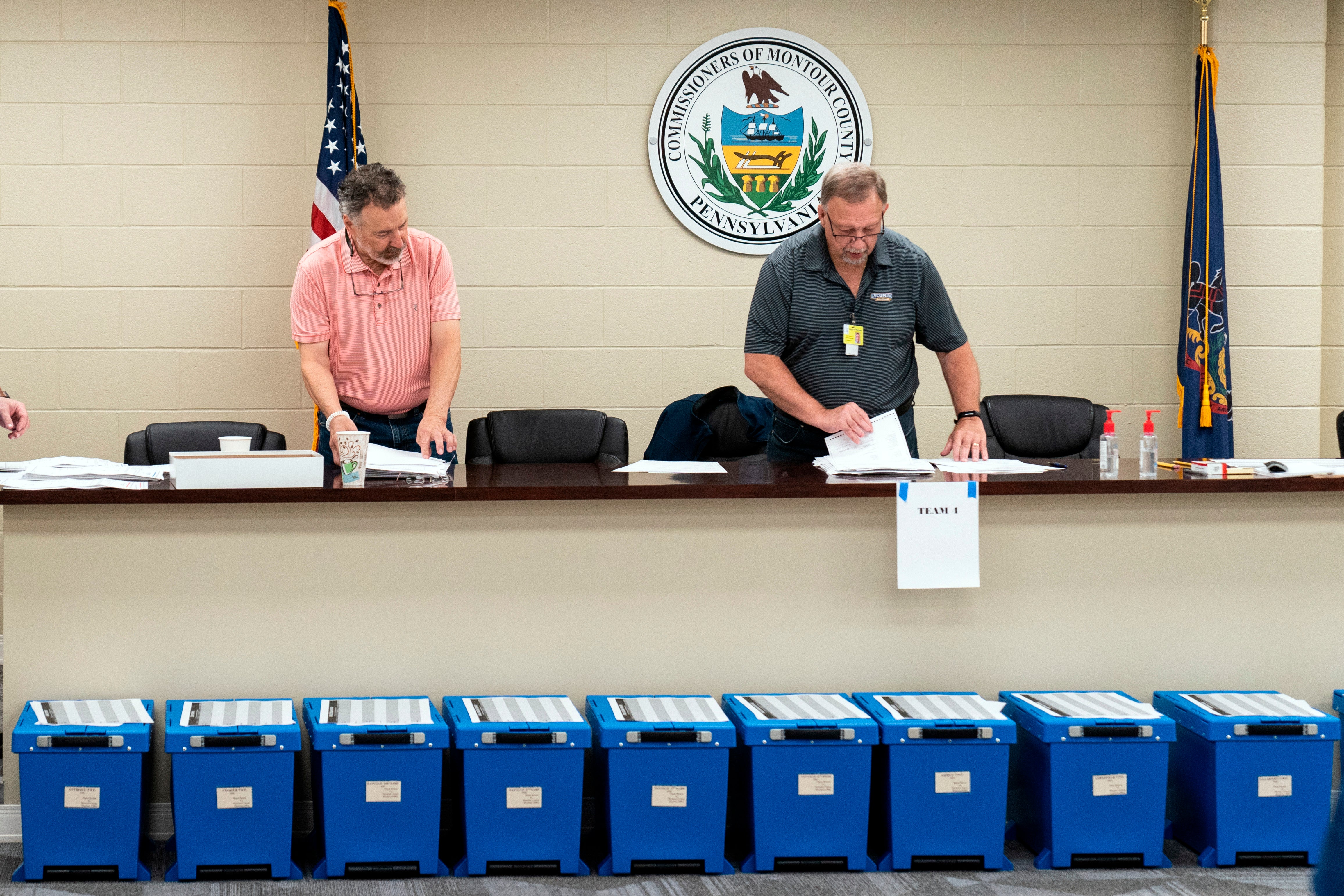 Election 2022 Senate Pennsylvania