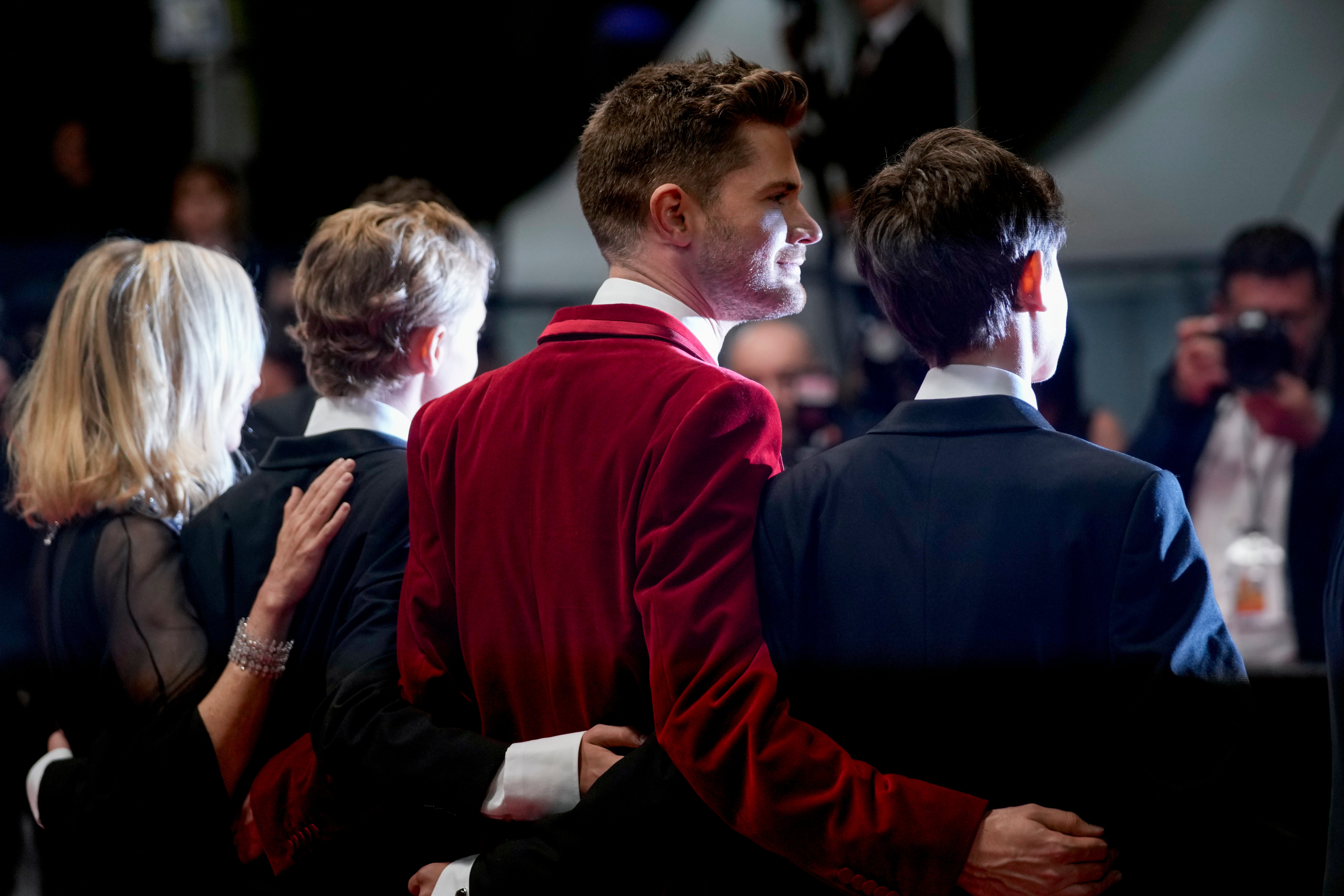 France Cannes 2022 Close Red Carpet