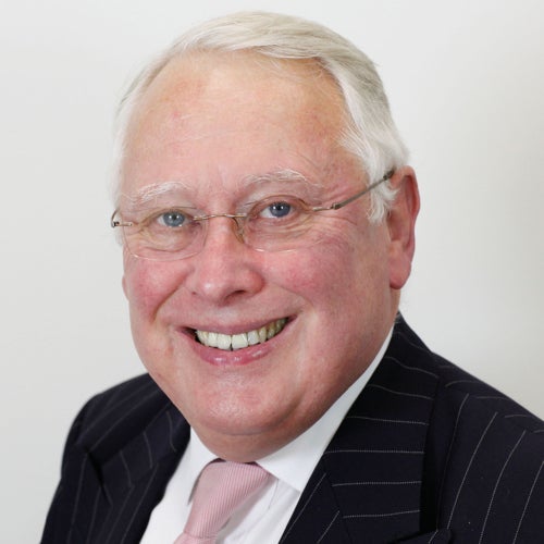 Conservative MP and Justice Committee chair Sir Bob Neill