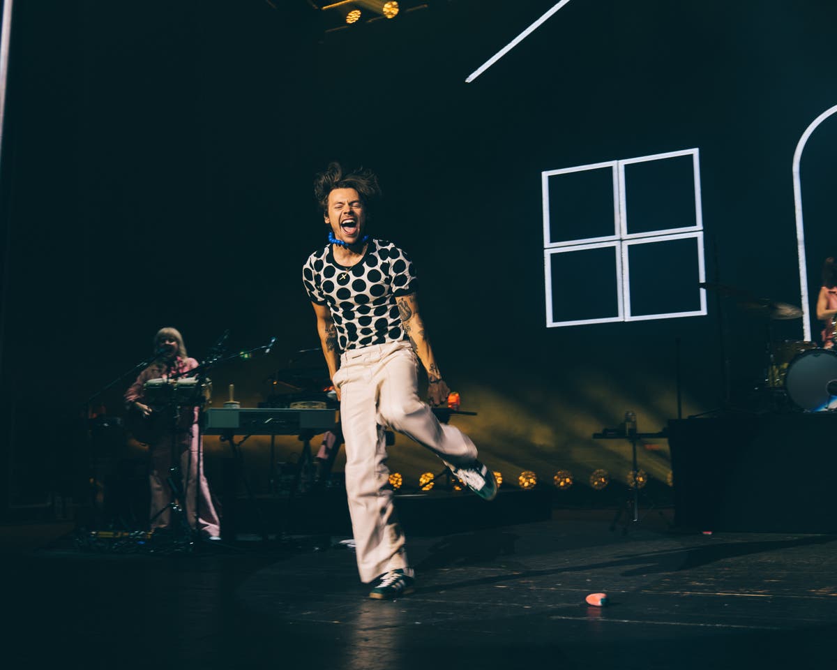 Voices: How Harry Styles concerts are healing my inner child