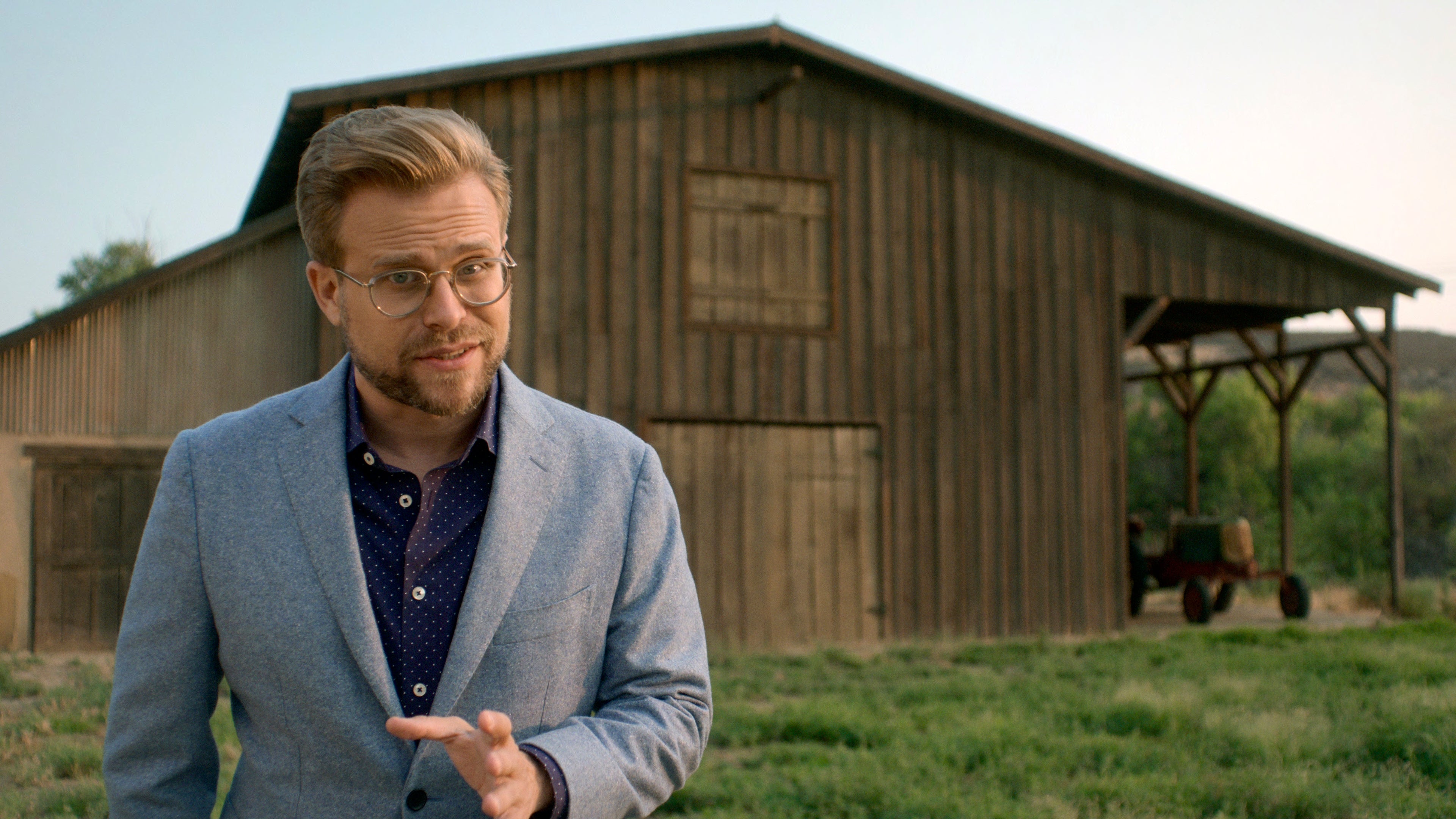 TV-Q&A-Adam Conover