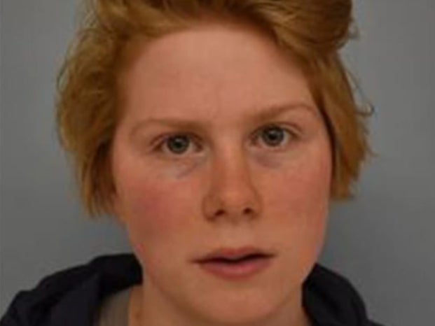 <p>Ross Johnathan McFarland, 16, of Alabama, who pleaded guilty to murdering 66-year-old Martha White in 2019. The teen reportedly killed Ms White after she became engaged to his father less than a year after his mother died.</p>