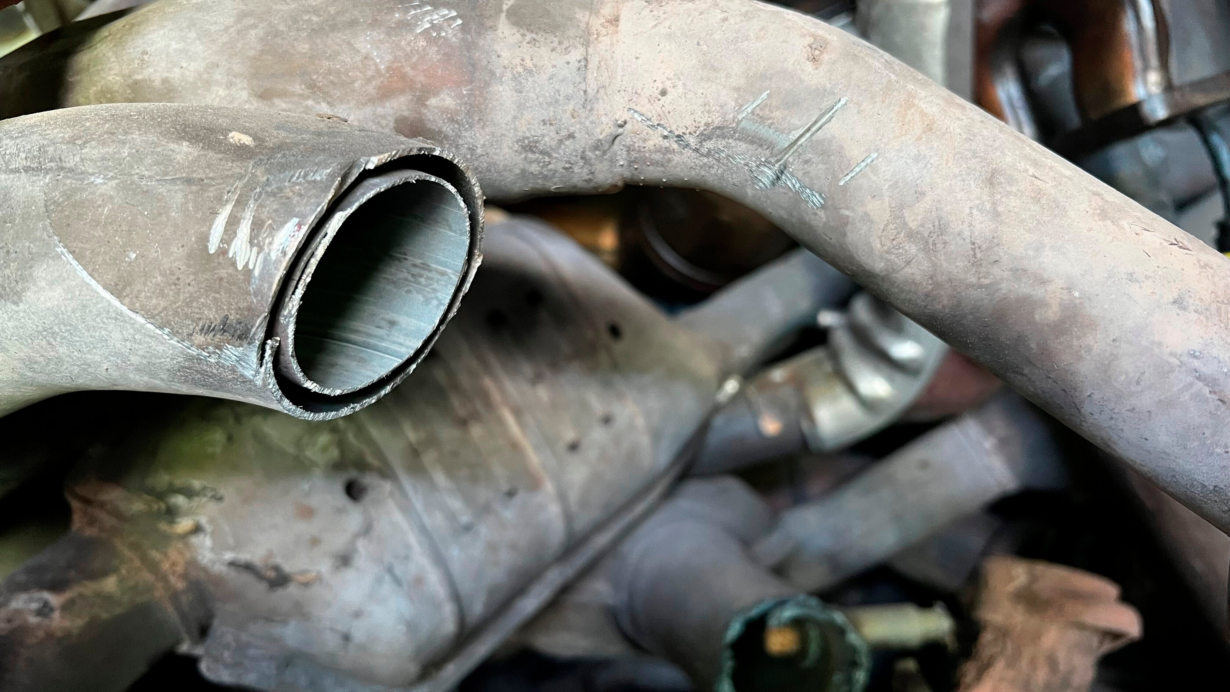 Catalytic Converter Thefts
