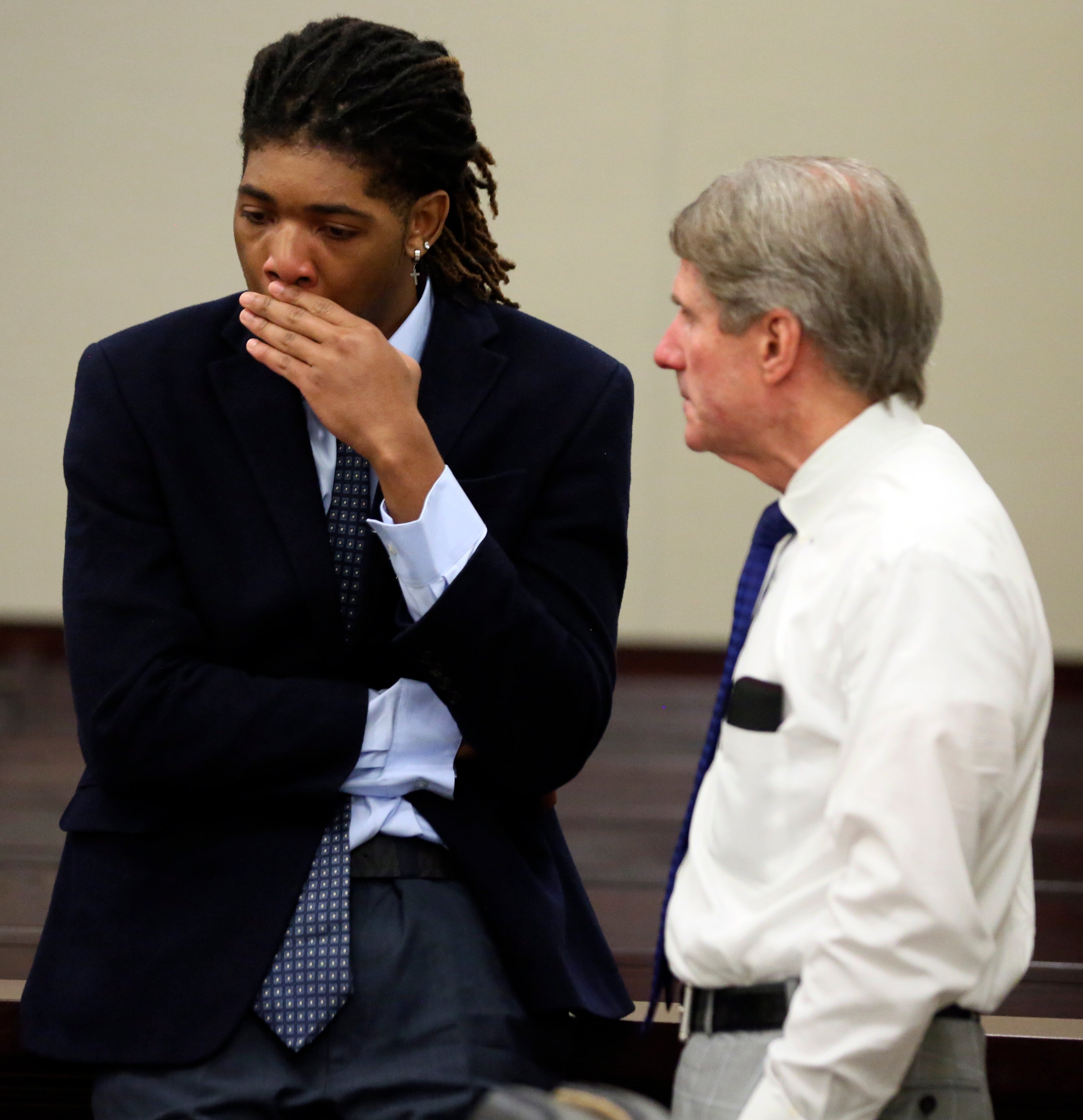 Football Player Murder Charge