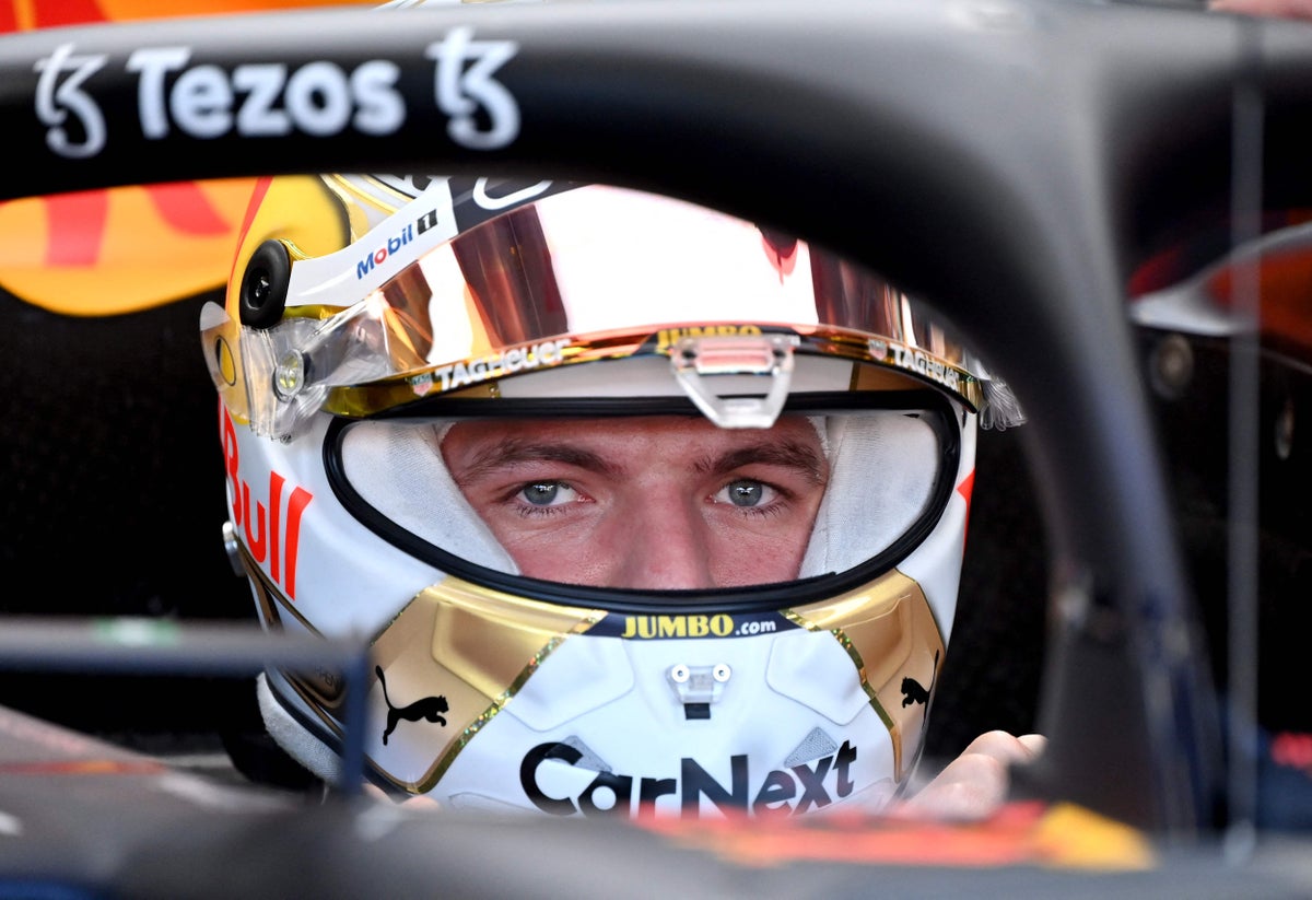 F1 LIVE: Charles Leclerc warned over Ferrari criticism and Max Verstappen ‘might’ quit in 2028