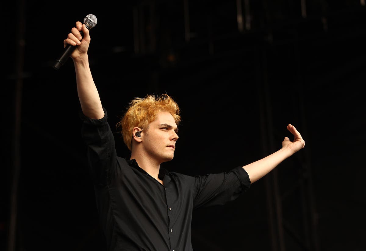 Voices: Hey, My Chemical Romance fans &ndash; Milton Keynes is okay (trust me)