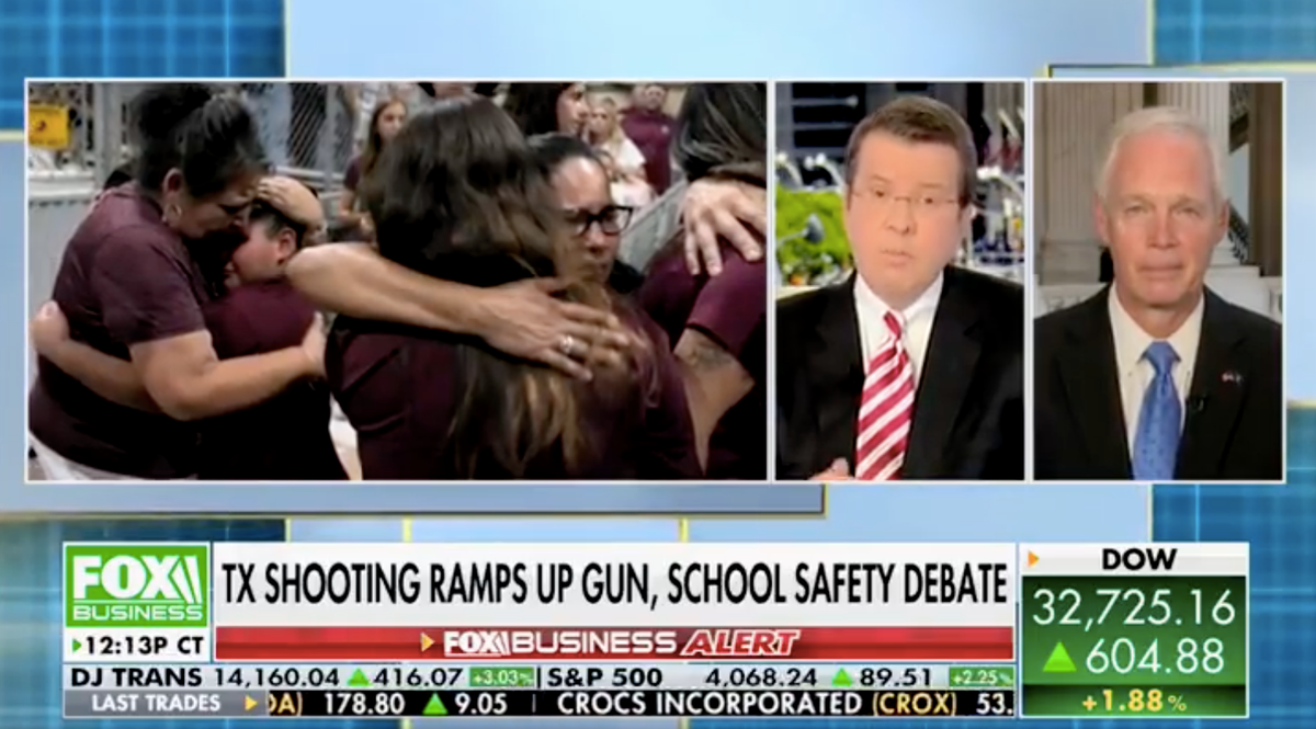 Republican senator blames ‘wokeness’ and ‘liberal indoctrination’ for school shootings days after Uvalde massacre