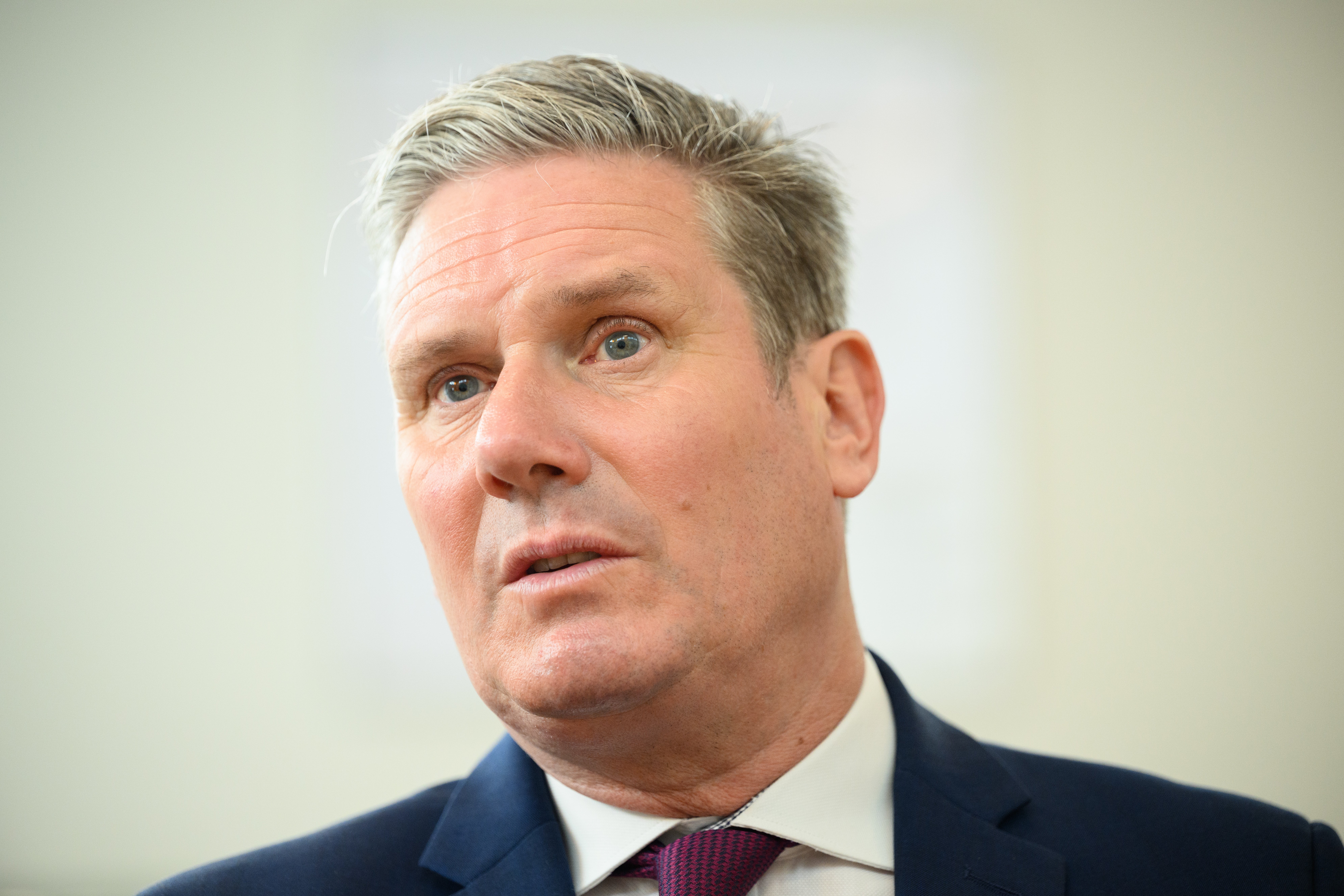Starmer needs to be ready to govern as a minority government without doing deals with the SNP or the Liberal Democrats