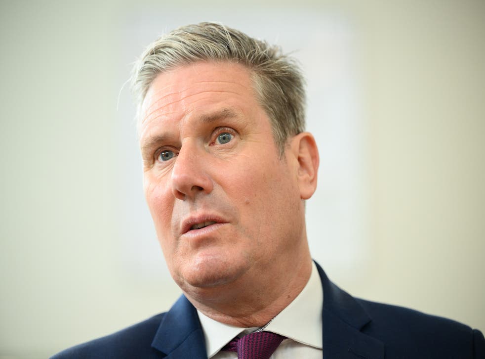 <p>Starmer needs to be ready to govern as a minority government without doing deals with the SNP or the Liberal Democrats</p>