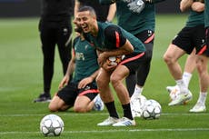 Liverpool vs Real Madrid predicted line-ups: Team news ahead of Champions League final