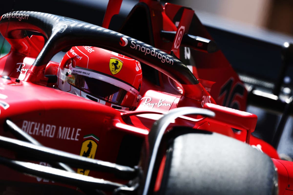 F1 qualifying LIVE: Monaco Grand Prix latest updates as Charles Leclerc and Max Verstappen battle for pole - The Independent