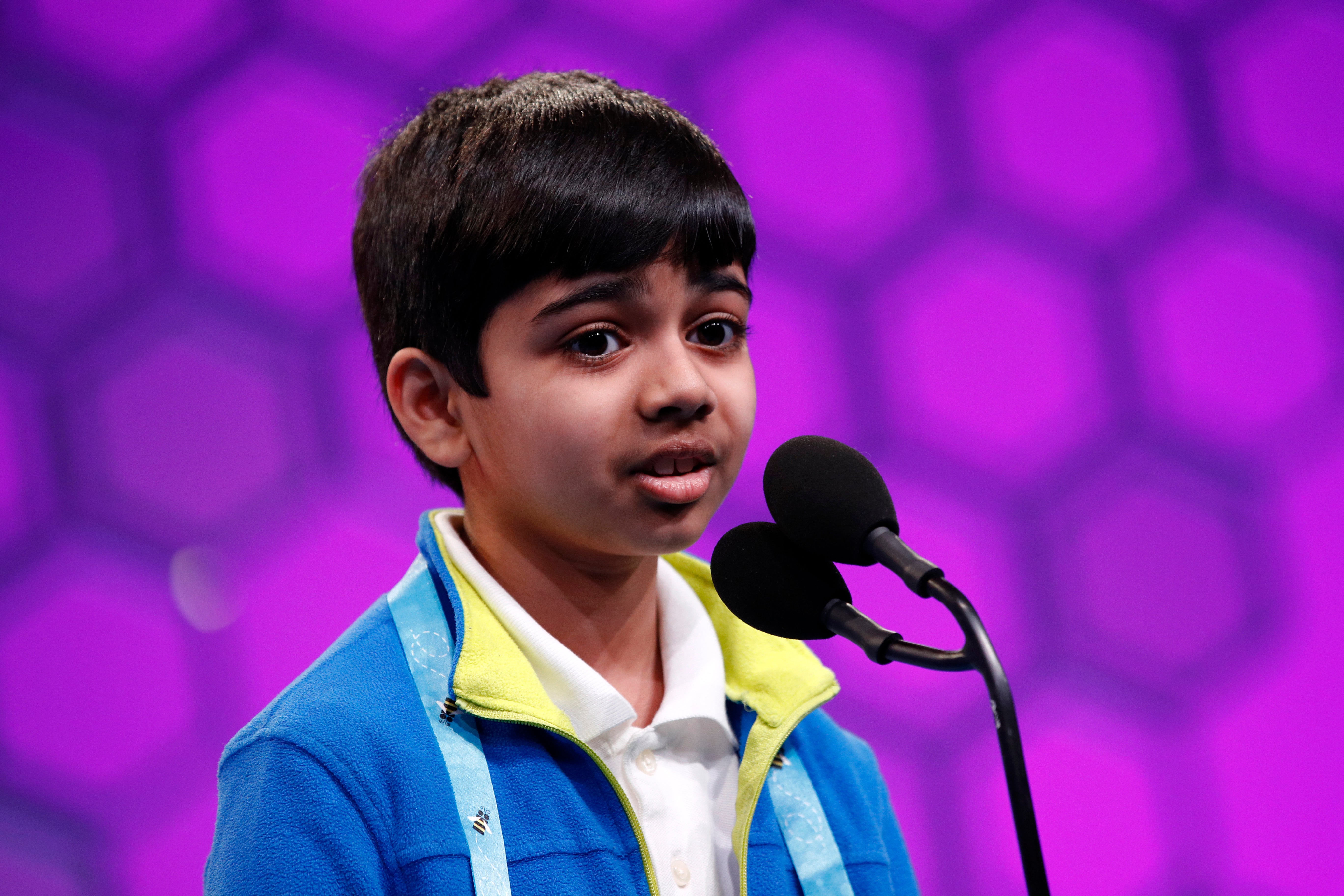 Spelling Bee Preview