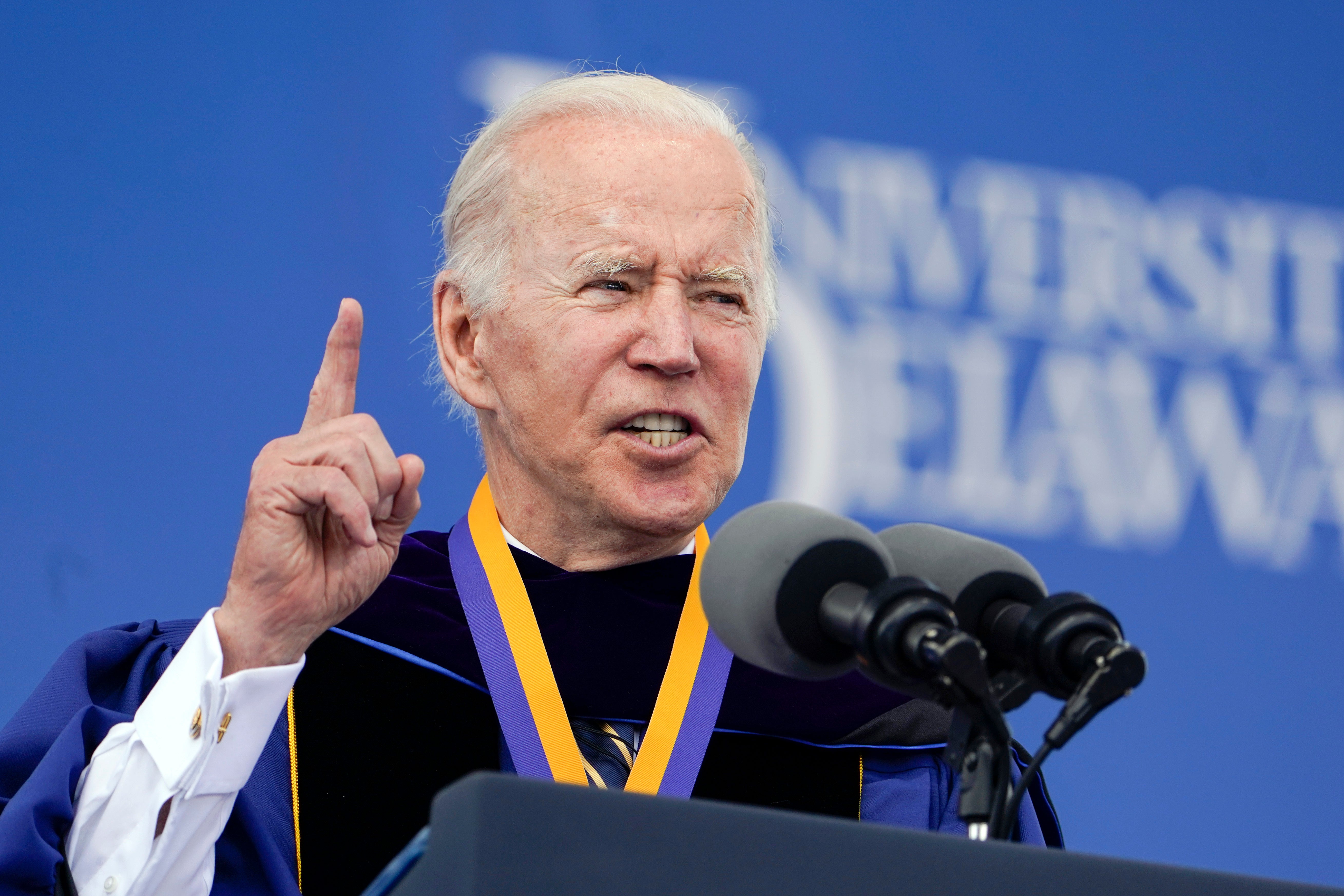 Biden Delaware
