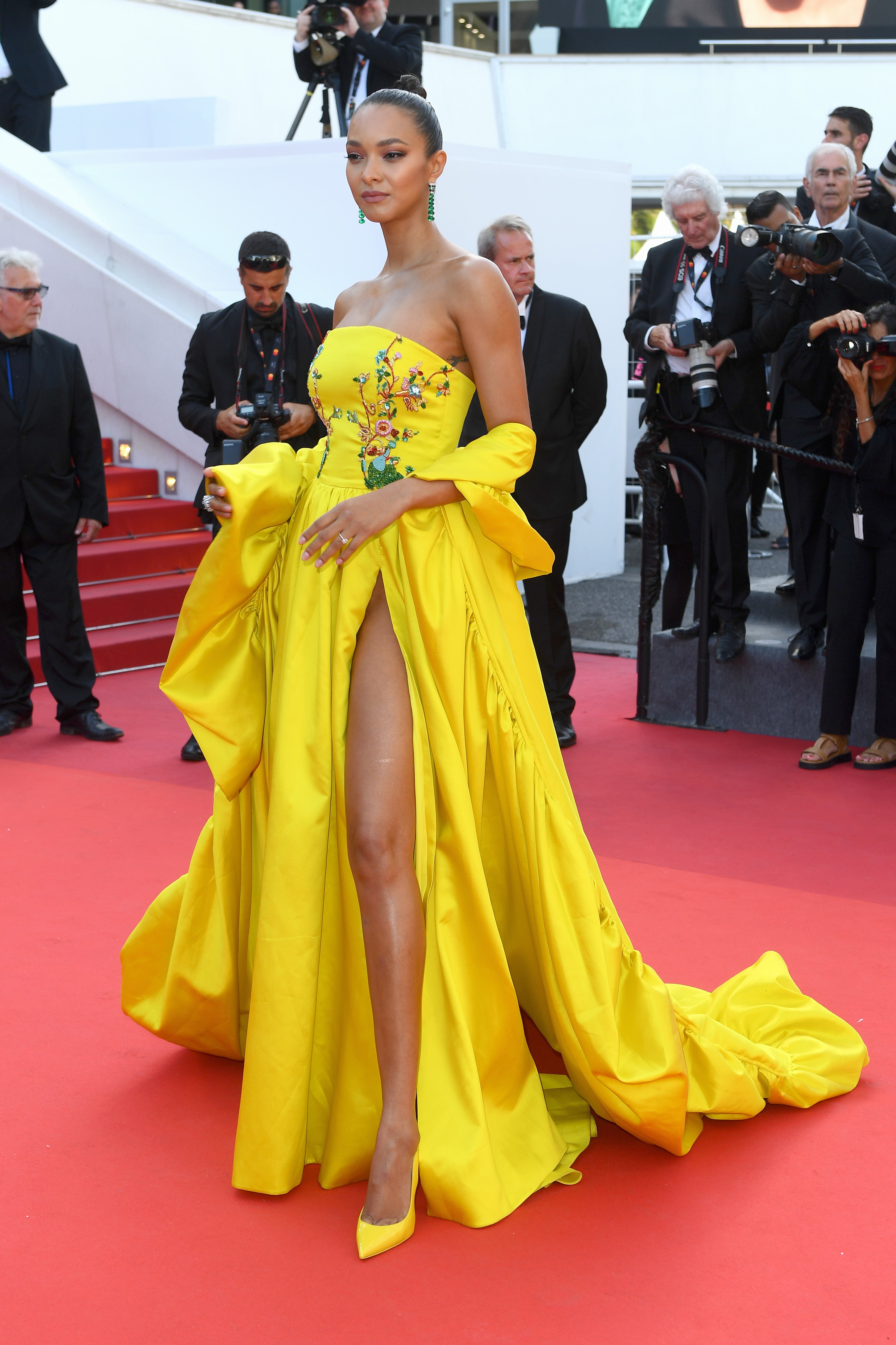 Cannes Red Carpet 2022: The best dressed from the illustrious film