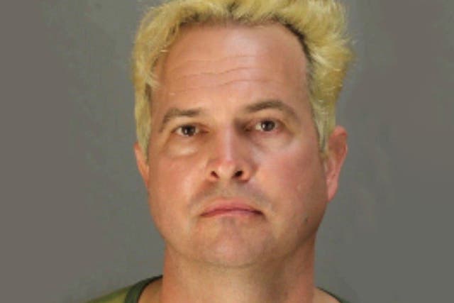 <p>Ian Benjamin Rogers, one of two California men who have been charged with plotting to blow up the California Democratic Party’s headquarters in Sacramento</p>