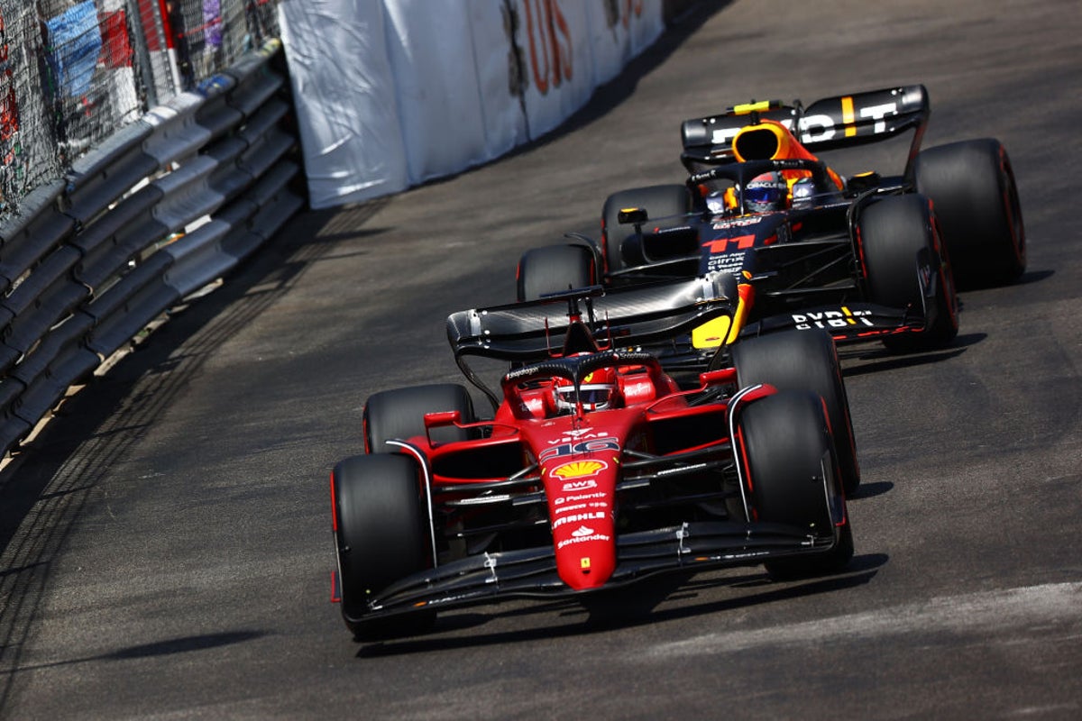 F1 grid today: Monaco Grand Prix starting time, TV channel and how to watch
