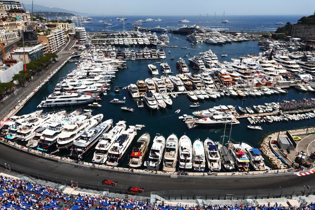 <p>The future of the Monaco Grand Prix appears far from certain </p>