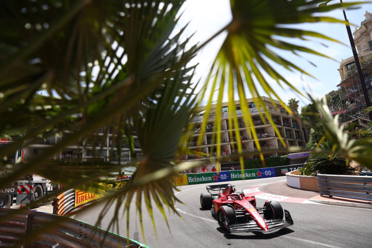 F1 race today: What time is Monaco Grand Prix and how can I watch?