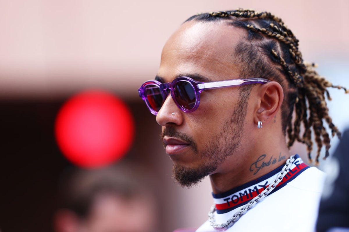 Lewis Hamilton hopes rain can spare him from more misery at Monaco Grand Prix