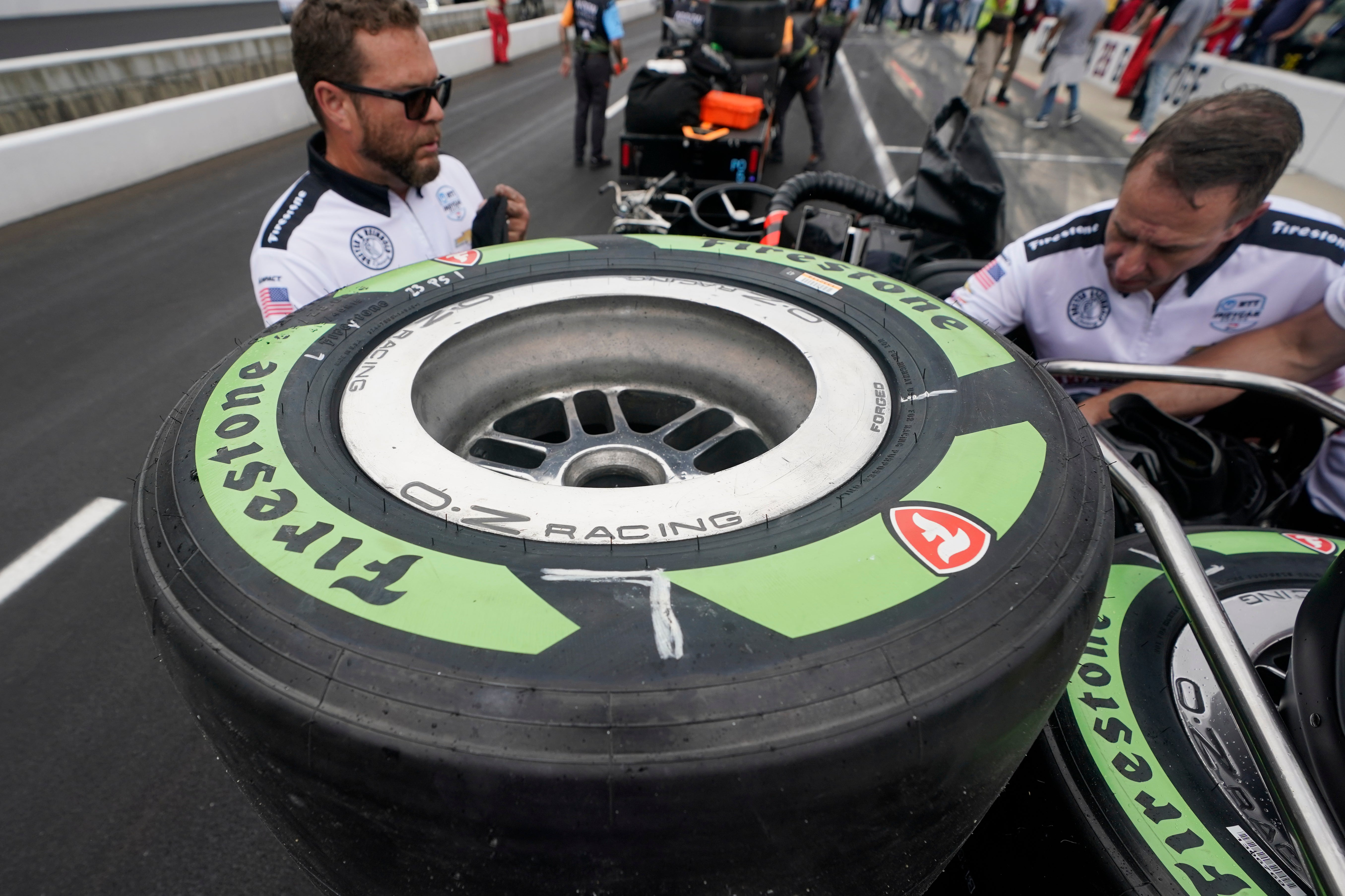 IndyCar Indy 500 Sustainability Auto Racing
