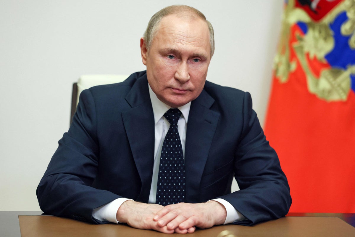 Putin'den Ukrayna Devlet Başkanı Zelenskiy ile 'ciddi müzakereler' çağrısı