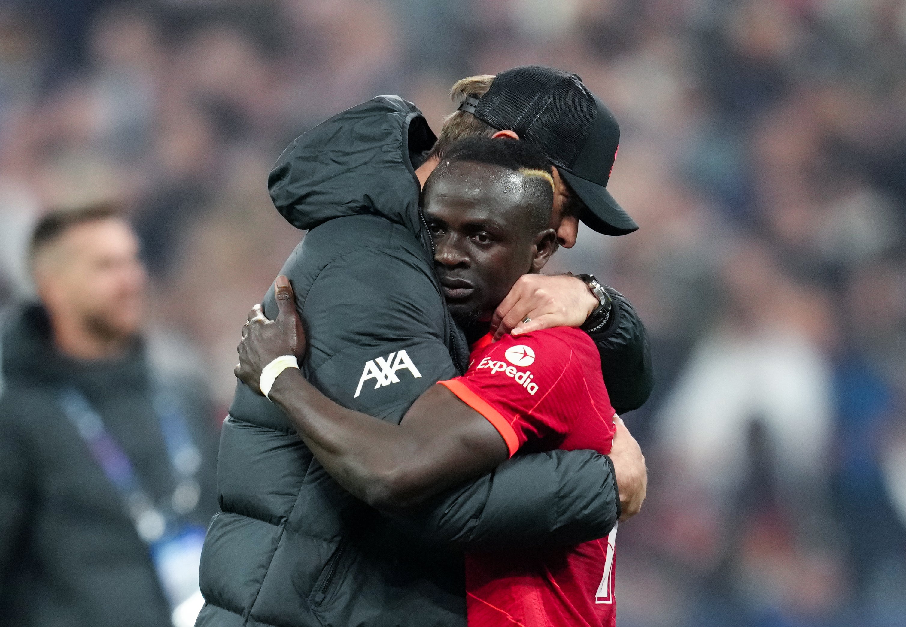 Jurgen Klopp vowed to bounce back and “go again” next season after Liverpool lost the Champions League final to Real Madrid at the end of a mammoth campaign (Nick Potts/PA)