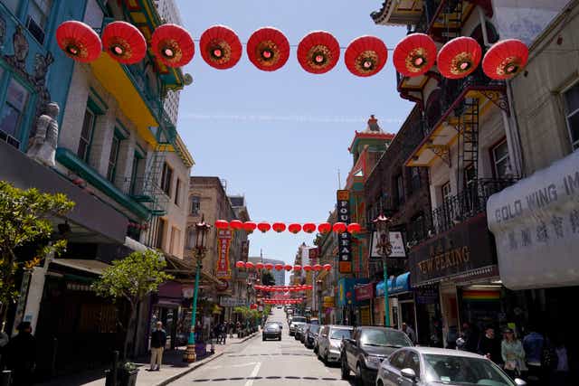 Revitalizing Chinatowns