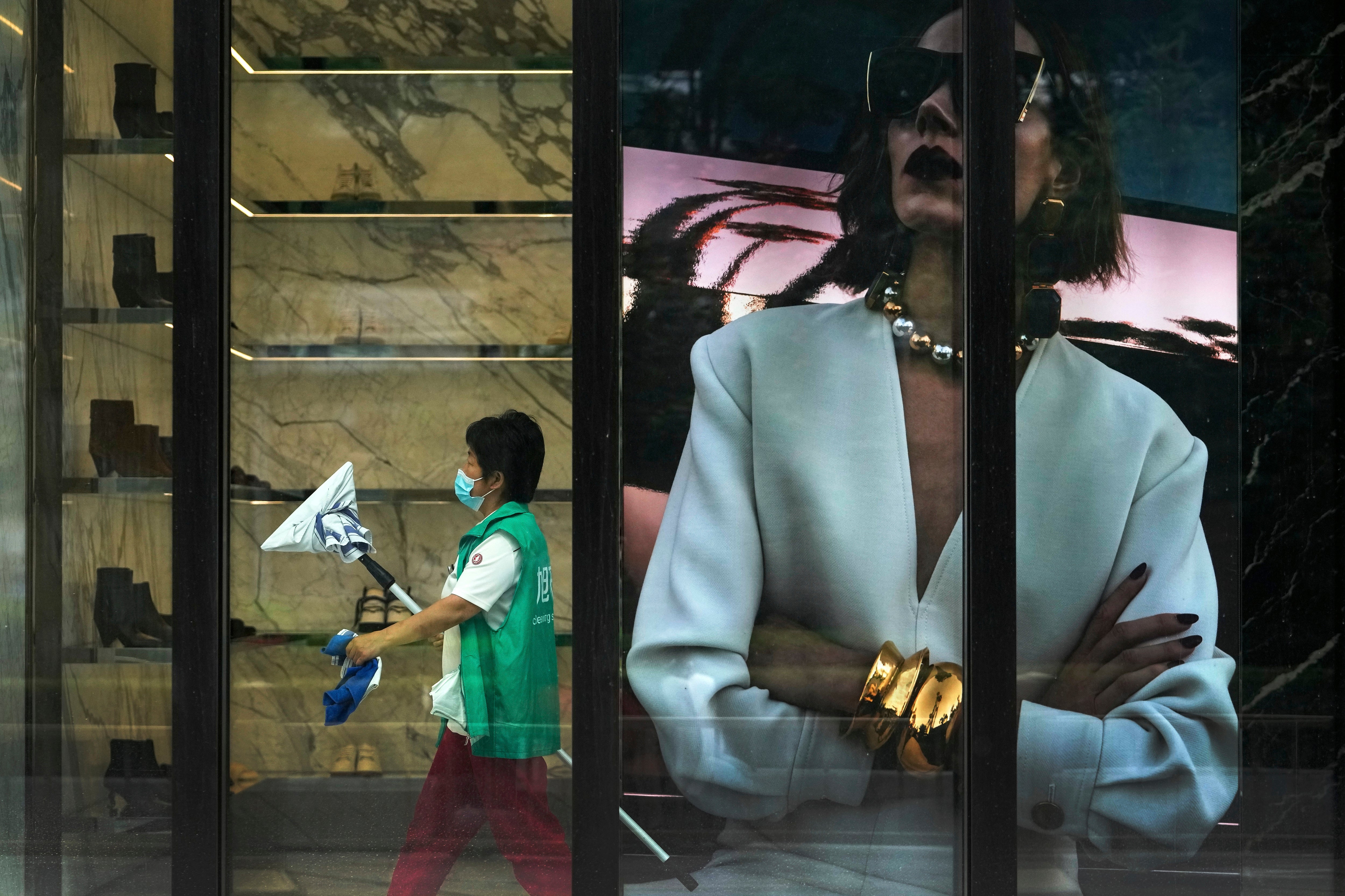 Virus Outbreak China