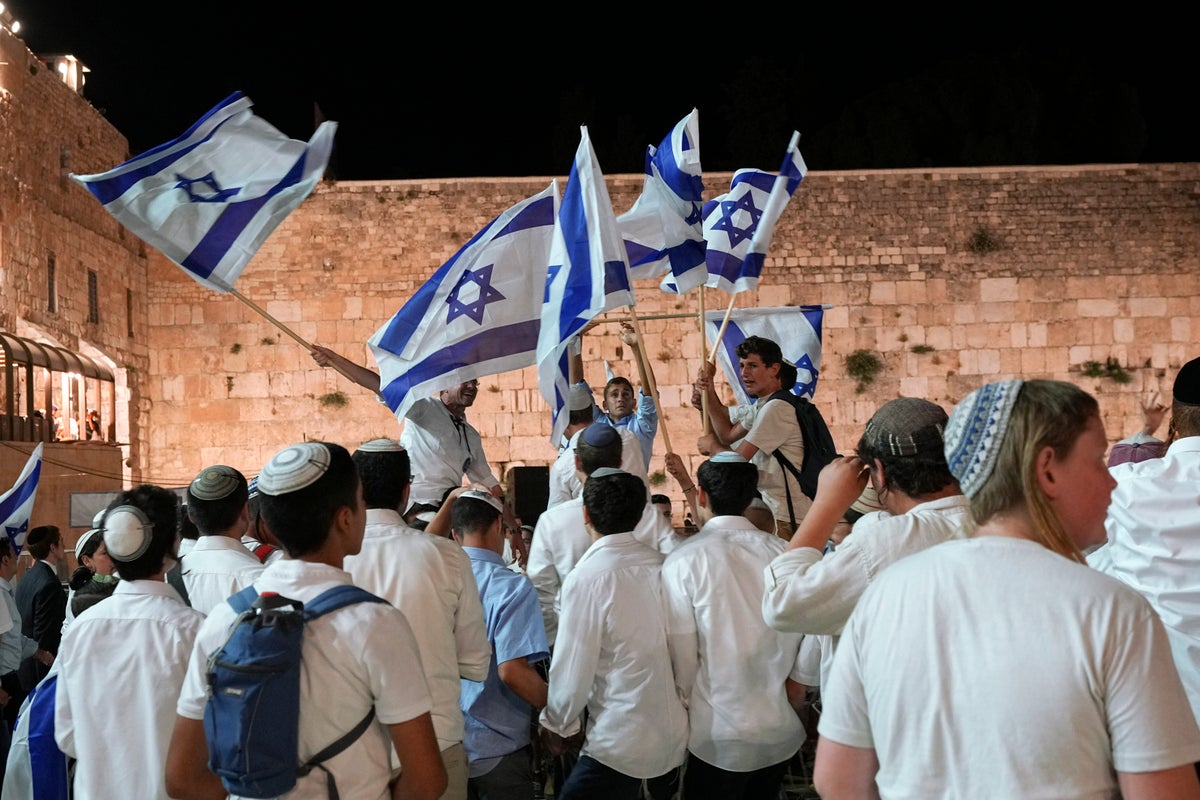 Visit by far-right Israeli lawmaker sparks Jerusalem unrest