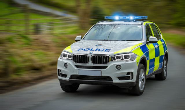 <p>South Yorkshire Police recorded a speed of 122mph on a 30mph road</p>