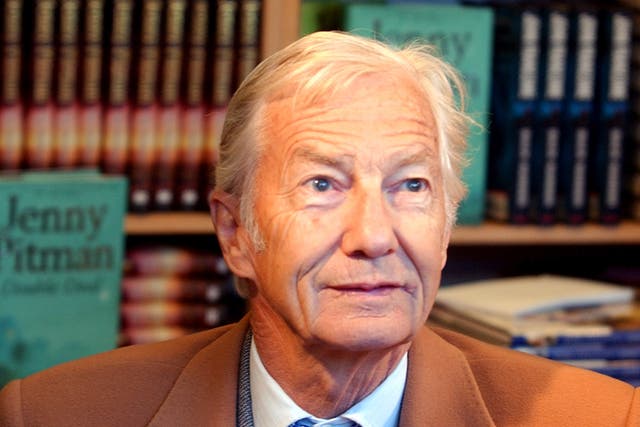 Lester Piggott has died at the age of 86 (Barry Batchelor/PA)