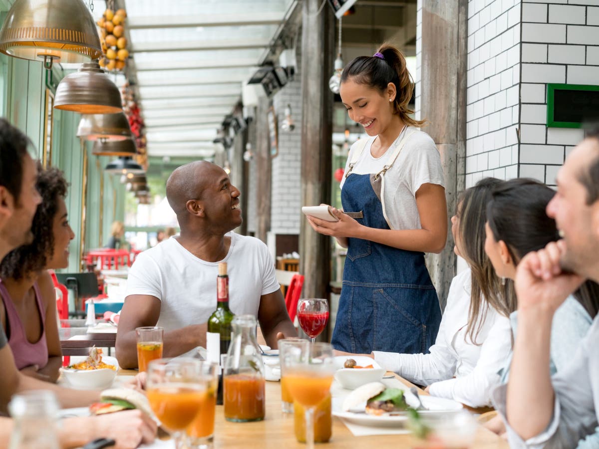 Restaurant boss warns price of dining out could &lsquo;soar&rsquo; in coming months