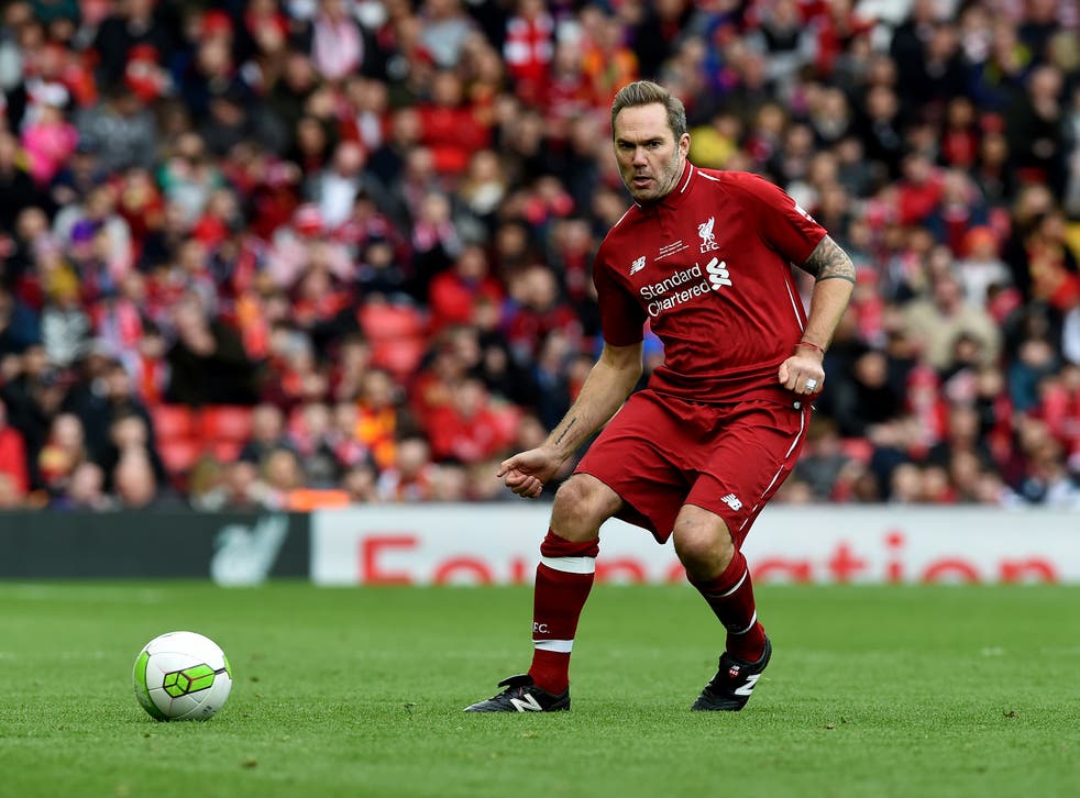 <p>Jason Mcateer was at the Champions League final</p>