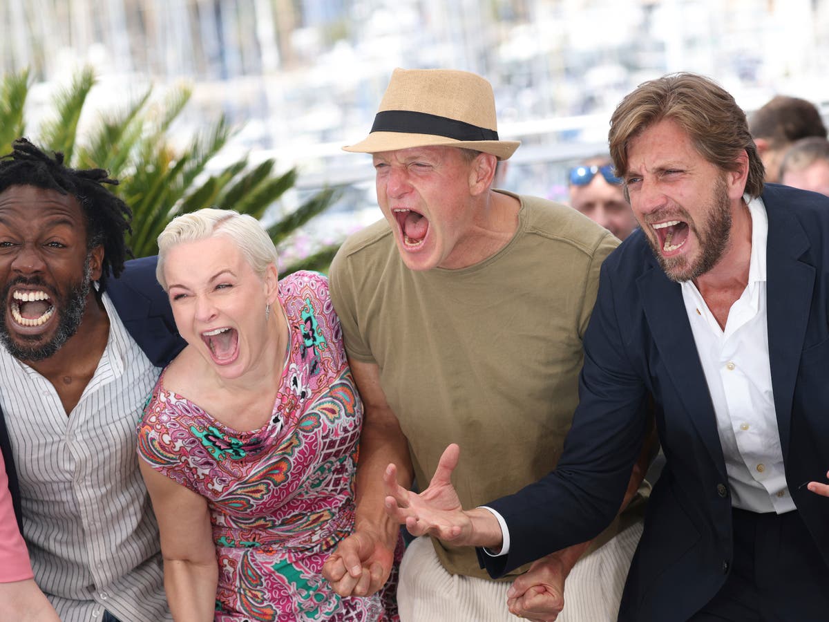 Woody Harrelson’s film about the ultra rich takes home top prize at Cannes